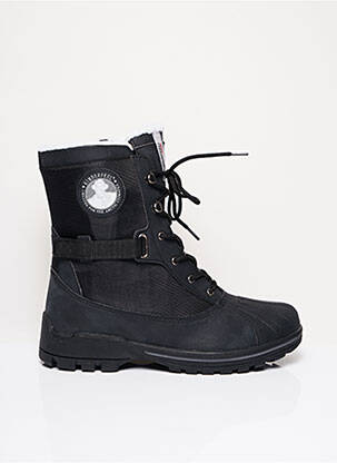 Bottines/Boots noir KIMBERFEEL pour femme
