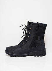 Bottines/Boots noir KIMBERFEEL pour femme seconde vue