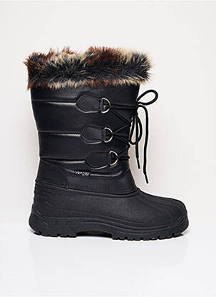 Bottines/Boots noir VERTIGO pour femme
