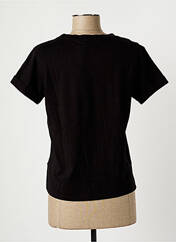 T-shirt noir GAUDI pour femme seconde vue
