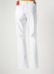 Jeans coupe slim blanc S.OLIVER pour femme seconde vue