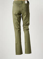 Pantalon slim vert Q/S DESIGNED BY pour femme seconde vue