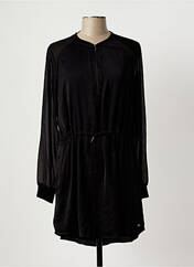 Robe mi-longue noir KAPORAL pour femme seconde vue