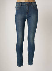 Jeans coupe slim bleu DEELUXE pour femme seconde vue
