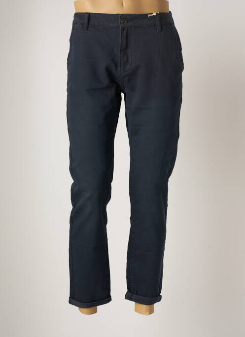 Pantalon 7/8 bleu DEELUXE pour homme