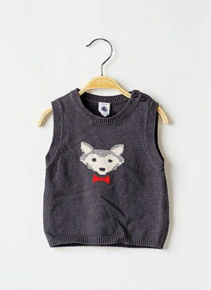 Petit bateau best sale pull garcon