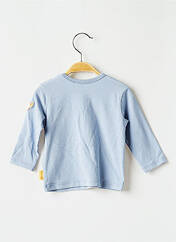 T-shirt bleu STEIFF pour garçon seconde vue