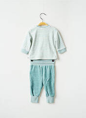 Pyjama bleu STEIFF pour garçon seconde vue