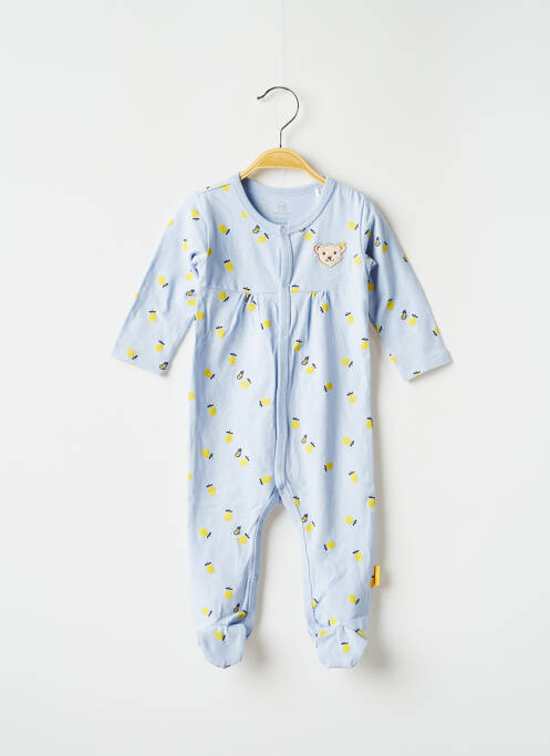 Pyjama bleu STEIFF pour enfant