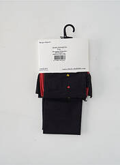 Collants noir CLOVIS & CLOTHILDE pour femme seconde vue