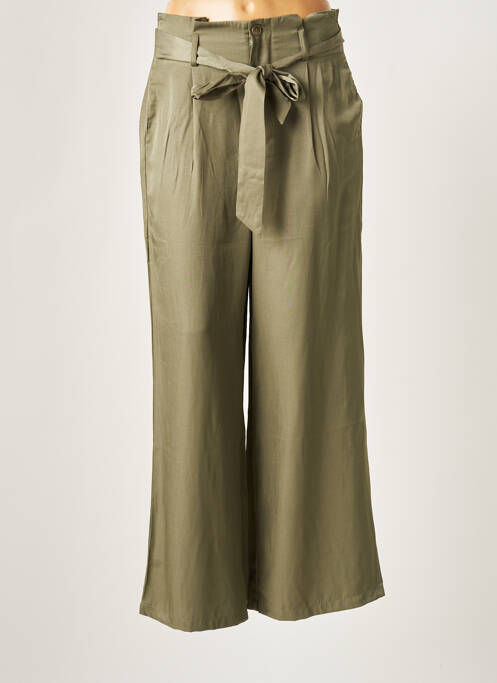 Pantalon large vert SARAH JOHN pour femme
