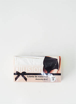 Lingerie maternité beige ILLUSION pour femme