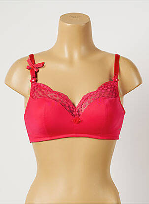 Lingerie maternité stretch rose CACHE COEUR femme