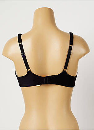 Lingerie maternité tissage dentelle noir CACHE COEUR femme