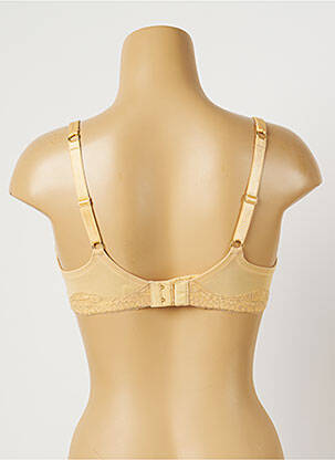 Lingerie maternité stretch beige CACHE COEUR femme