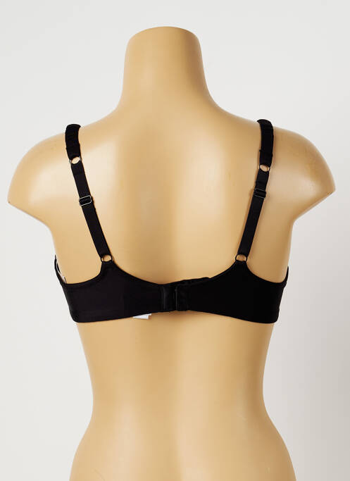 Lingerie maternité noir CACHE COEUR pour femme