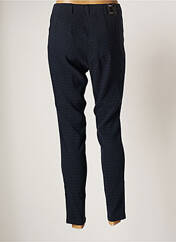 Pantalon slim bleu CISO pour femme seconde vue
