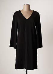 Robe courte noir VILA pour femme seconde vue