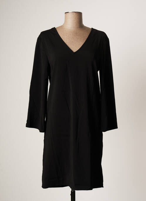 Robe courte noir VILA pour femme