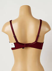 Soutien-gorge rouge LOUISA BRACQ pour femme seconde vue