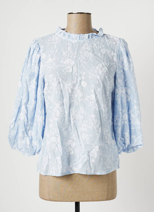 Blouse bleu CREAM pour femme