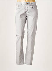 Pantalon droit bleu CREAM pour femme seconde vue