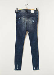 Jeans skinny bleu NAME IT pour fille seconde vue