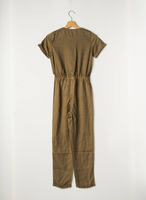 Combi-pantalon vert ONLY fille