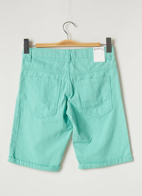 Bermuda vert NAME IT pour fille