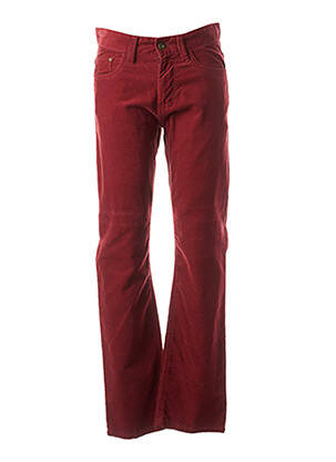 Pantalon casual rouge ESPRIT pour homme