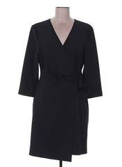 Robe courte noir HOTEL PARTICULIER pour femme seconde vue