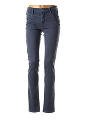 Jeans coupe slim bleu S.OLIVER pour femme seconde vue