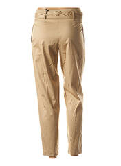 Pantalon 7/8 beige S.OLIVER pour femme seconde vue
