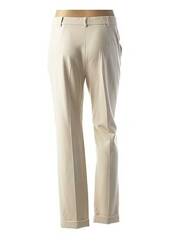 Pantalon beige MAXMARA pour femme seconde vue