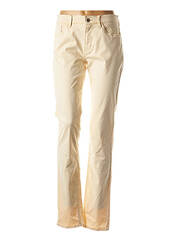 Pantalon beige S.OLIVER pour femme seconde vue