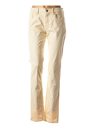 Pantalon beige S.OLIVER pour femme