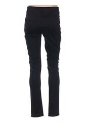 Pantalon noir BLEU BLANC ROUGE pour femme seconde vue