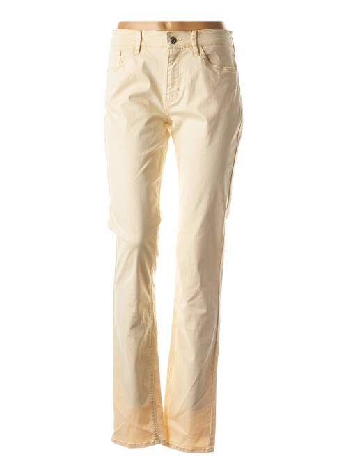 Pantalon beige S.OLIVER pour femme