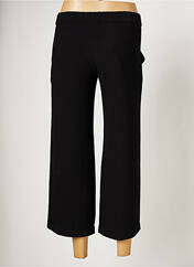 Pantalon 7/8 noir TINSELS pour femme seconde vue