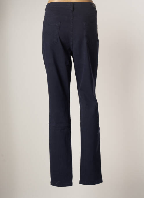 Pantalon slim bleu LCDN pour femme