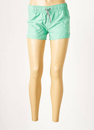 Short de bain short vert PROTEST fille