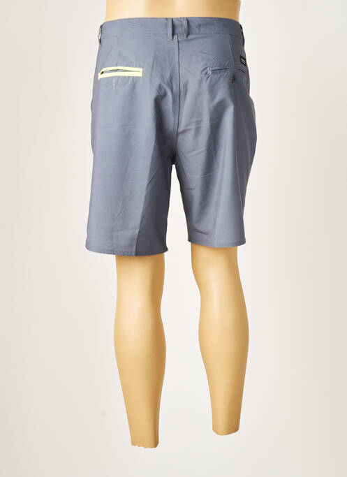 Bermuda gris WAXX pour homme