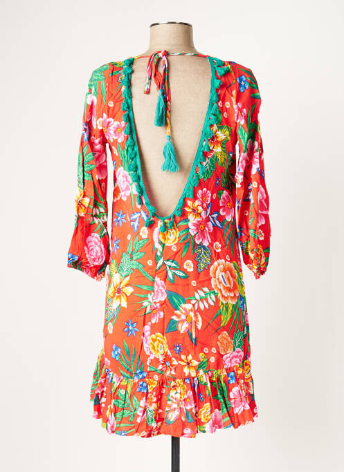 Robe courte rouge YSABEL MORA pour femme