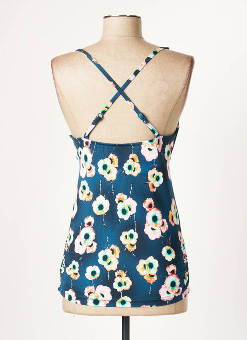 Haut de maillot de bain bleu SEAFOLLY pour femme