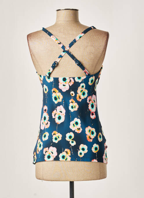 Haut de maillot de bain bleu SEAFOLLY pour femme