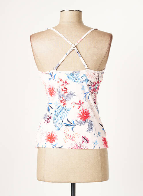 Haut de maillot de bain rose SEAFOLLY pour femme