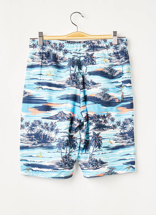 Short de bain bleu PROTEST pour garçon