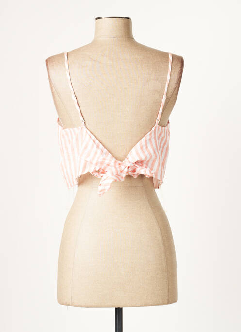 Top rose SEAFOLLY pour femme