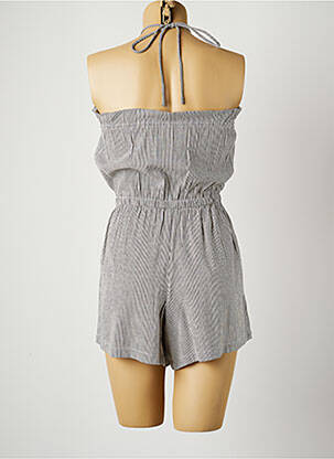 Combishort sans manche sans manche gris SEAFOLLY femme