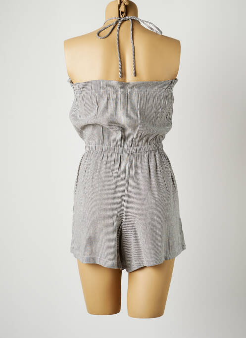 Combishort gris SEAFOLLY pour femme